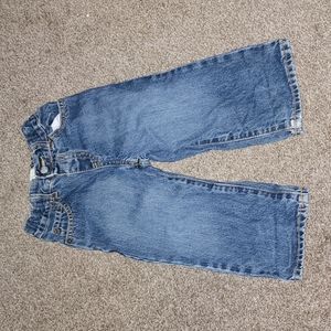 Boys children's place jeans size 18-24 months